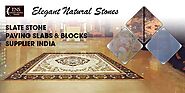 Indian Slatestone Tiles