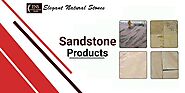 Indian Sandstone Slabs