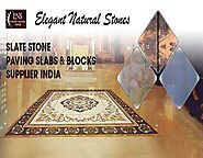 Indian Slatestone Slabs