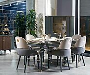 Dine in Style with the Best Quality Modern Furniture | Furniture Park