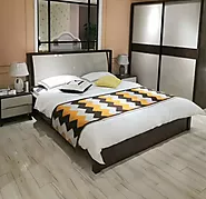 Modern Bedroom Furniture items are many ways different from traditional ones