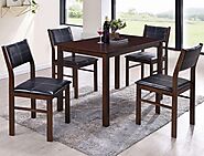 Dining Room Furniture is all about Style and Necessity