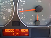 How do I keep my BMW serviced after 100,000 miles?