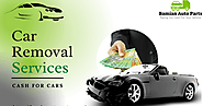 Car Removal Service: Easiest Way To Remove Your Junk Car
