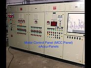 Accu Panels Energy | Solar ACDB | MCC | PCC | APFC | Electrical Control Board Manufacturer