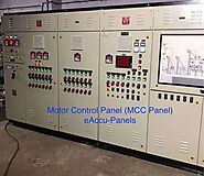 Accupanels Energy Pvt Ltd — DO YOU KNOW THE DIFFERENCE during a control panel...