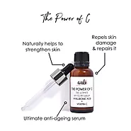 Auli Lifestyle The Power of C Serum, The Ultimate AM to PM Serum