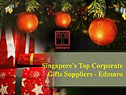 Singapore’s Top Corporate Gifts Suppliers - Edmaro