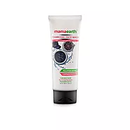 Mamaearth Charcoal Face Wash for Oil control and Pollution Defense with Activated Charcoal and Coffee