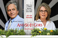 And So It Goes 2014 Watch Online BLURay 720p Download