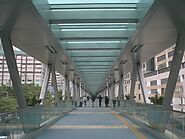 Wai Yip Pedestrian Bridge