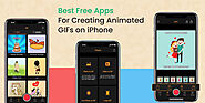 Best Free Apps For Creating Animated GIFs on iPhone