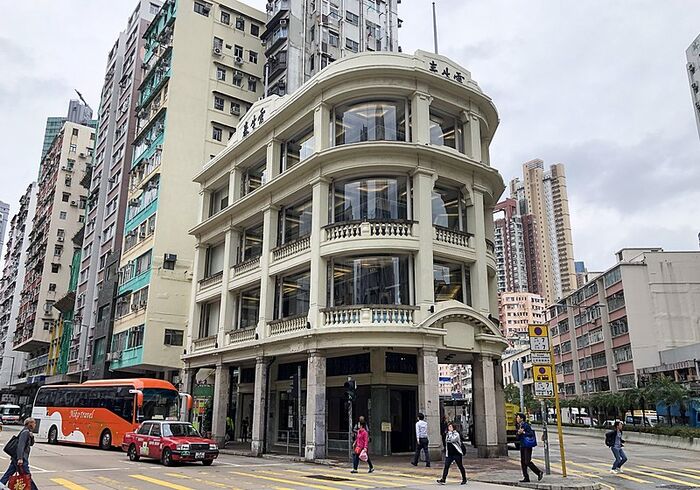 Top 5 historic buildings in Hong Kong | A Listly List