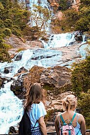Chase breathtaking waterfalls