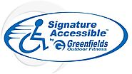 Inclusive Outdoor Exercise - Greenfields Signature Accessible