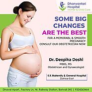 Are you an Expecting Mother? - Dr. Deepika Doshi, Delivery Doctor in Borivali