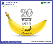 How big your Baby at 20 weeks? - Dr. Deepika Doshi, Delivery Doctor in Borivali