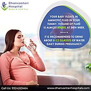 Do you know how does your Baby in your Tummy?- Dr. Deepika Doshi, Delivery Doctor in Borivali