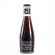 San Pellegrino Chinotto Glass organic 6.8oz pack of 4 | Premium Italian Food at Home