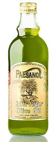 Paesano Organic Unfiltered Sicilian Extra Virgin Olive Oil by Paesano 500 ml | Premium Italian Food at Home