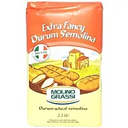 durum wheat semolina