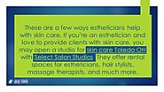 These are a few ways estheticians help with skin care. If you’re an esthetician and love to provide clients with skin...