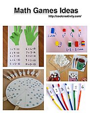 DIY Math Games Ideas to Teach Your Kids in an Easy and Fun Way