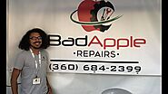 BadApple Repairs: A Store Is Born — BadApple Repairs | Cell Phone, Computer, & Electronic Repair Service