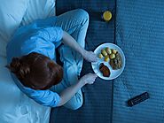 Eating In Evening Could Be Bad For Your Health