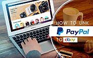 How to link a PayPal account to eBay?