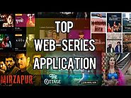 Top 5 Free Web Series App Download & Watch movies Free - DailyList