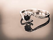 Black Diamond Rings : See The Unique Gem