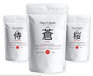 Now Get the Best Tea Collection of Japan at a Reasonable Cost