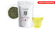 Redesigning Green Tea – Cup of Japan