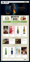 Interesting Adorable Liquor Store Website Template | Store Templates