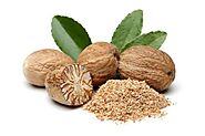 Benefits of Nutmeg Essential Oil – Site Title