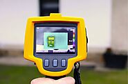 Thermal Imaging Inspection in West Hills