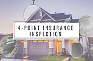 4 Point insurance inspection in West Hills