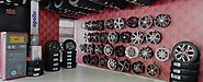 Tyre Shop in Ahmedabad | Wheel Alignment & Balancing Cost | Mag Wheels