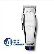 Expert Hairstyling Calls Andis Clipper from Hair Supply Store in Canada