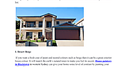 Top Exterior House Colours In 2020 - Google Docs