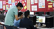 Virtual learning program in one of the top 10 school in Ghaziabad