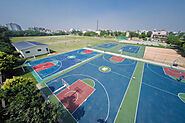 Sports Facilities at Khaitan Public School