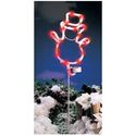Solar Powered Christmas Decorations Outdoor