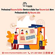 One stop solution for Resume Marketing Services.