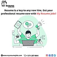 My Resume Jobs! Is the solution for variety of Resume Writing Ideas for recent graduating candidates.