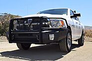Dodge Ram 1500 Front Bumpers