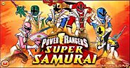 Power Rangers Super Samurai Online Game & Download 2020