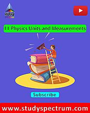 11 Physics Units and Measurements
