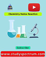 11 Chemistry Redox Reaction